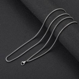 women luxury designer jewelry roman numeral ceramic pendant necklaces rosegold color stainless steel mens necklace chain with box