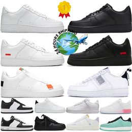 free shipping Casual Shoes classic High low Triple White black red Panda Game Royal Pine Green for men women girl outdoors trainers sneakers shoes 36-45