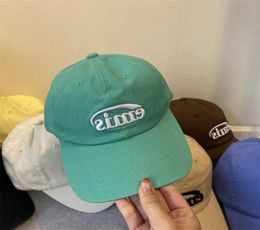 2022EMIS cap IU song Huiqiao same men039s and women039s sunshade caps Signature casual baseball cap fashion brand caps child6905203