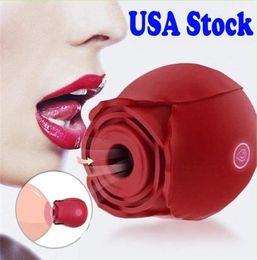 Sucking Rose Vibrator Sex Toys for Women Adults 18 Female Clit Sucker Clitoris Stimulator Vacuum Vibrating Dildo Sexual Goods 22033469630