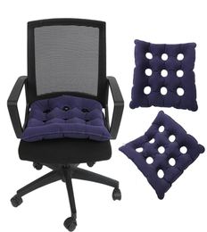 Chair Cushions AntiDecubitus Inflatable Air Cushion Wheelchair Office Car Air pad Seat 4208375011
