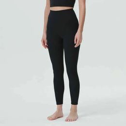 Suit Wunder Lounge Pants Women's Sports High Waist Tights fashion Fiess Yoga Capri Pocket Gym Leggings 688ss 2023