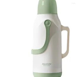 Water Bottles Bottle Insulated Kettle Storage Tea Large Capacity Portable