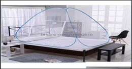 Mosquito Net Bedding Supplies Home Textiles Garden Single Person Anti Tent Bed Mesh Pvscy9847803