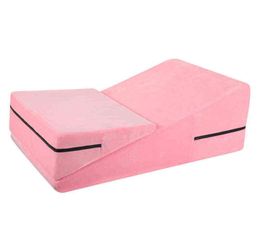 NXY Sex furniture Cushion Sponge Sofa Pillows Love Position Bed Cube Wedge Erotic Toys BDSM Adult Games 2201057596937