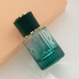 30ml high-grade glass portable travel delicate perfume bottle empty small sample bottle dispenser