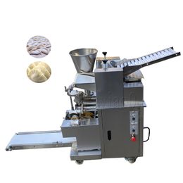 Fully Automatic Chinese Dumpling Production Equipment Dumpling Making Machine Stainless