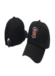 2016 RARE Cherry Bomb Baseball Cap Yeezuss Strapback snapback Cap casquette gorras 6 panel hat s rodeo cap9605794
