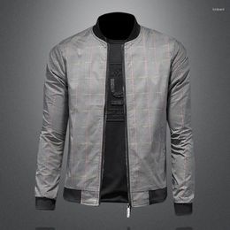 Men's Jackets Upgrade Your Wardrobe With Our 2024 Slim Fit Jacket: Quality Material Comfortable Fabric And Stylish Design