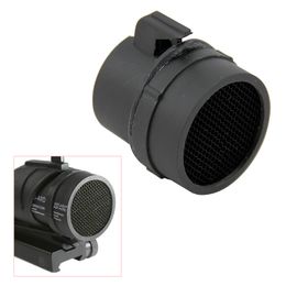 Tactical ACOG Scope Killflash Cover Cap Lens Protector Hunting Optic Accessories Airsoft Gun Red Dot Sight Kill Flash