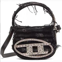 Shoulder Bags Evening Denim Chain Diagonal Handbags Underarm 220831 Drop Delivery Lage Accessories Fashion Drop Shoulder Evening1795