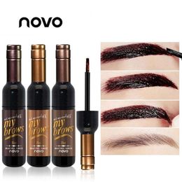 New Eyebrow Gel Peel Off Waterproof Eye Brow Gel Tint My Matte Brows Gel 7 Days Make Up Tools Novo Make Up Gel Para Cejas Impermeable Y Despegable