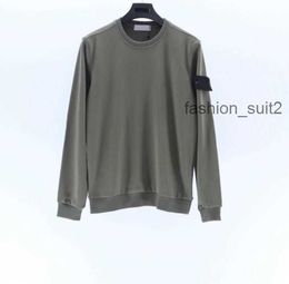 Stones Island Hoodies Sweatshirts Mens Hoodie High Quality Outerwear Jackets Loose Style Coat Cp Top Oxford Breathable Windproof Zipper Shirt Clothing 51AG 9 OT0X