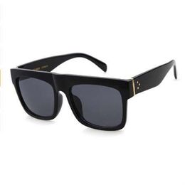Adewu Brand Deisgn New Sunglasses Women Fashion Style Kim Kardashian Sunglasses For Women Square Uv400 Sun Glasses333V