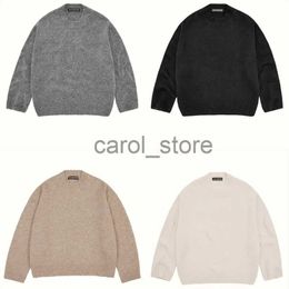 Men's Jackets Cole Buxton Sweater Men Women 1 1 Best Quality Solid Color Knit CB Cole Buxton Sweatshirts Slightly Oversized J231115