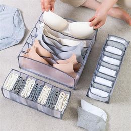 Storage Drawers Drawer Type Closet Organizer Box Socks Bra Containers Household Items Clothes Organization Underwear316M