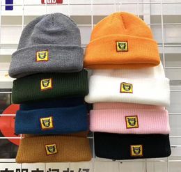 Beanies Winter Warm Hats For Women Men Bonnet Hip Hop Ladies Caps Cashmere Skullies Harajuku Punk Brand Unisex Casual Skullcap9304663