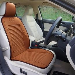 Car Seat Covers Heated Cushion Winter Warmer 12V Cigarette Lighter Fast Heating Auto Cover Non-slip Mat Accessories