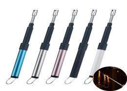 70cm stretch Flexible Electric USB Lighter Rechargeable Ignition ARC BBQ Lighter Switch Outdoor Windproof Neck adjustable for Kitc9968590