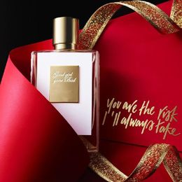 Promotion Luxury Killian Perfume 50ml love don't be shy Avec Moi good girl gone bad for women men Spray parfum Long Lasting Time Smell High Fragrance fast delivery