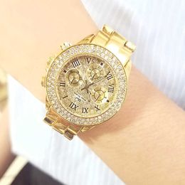 designer watch watches BW beauy wisdom Bracelet Watch 70895 large 40mm imitation three eye fashion suit waterproof quartz watch