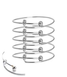 The 10pcs fashion bracelet provides stainless steel toner with adjustable copper air bracelets, made of homemade jewelry3217422