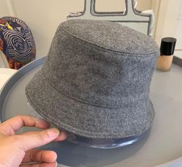 Bucket Hat Cap Fashion Stingy Brim Hats Breathable Casual Fitted Hats Models Highly Quality 68NK9725005