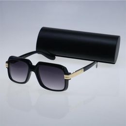 selling women 607 sunglasses females Driving Fashion metal glasses UV400 sun glasses big size sunglasses with box220a