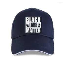 Ball Caps Cap Hat Funny Black Labs Matter Labrador Retriever Hunting Dog Graphic Fashion 2023 Cotton Baseball Harajuku T-sh