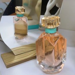 Luxuries designer Women Diamond Perfume 75ml 2.5fl.oz Eau De Parfum Long Lasting Smell Spary Original Scent EDP Her Fragrance Intense High Quality Fast Ship