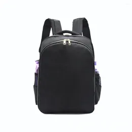 Backpack Barbers Outdoor Hairdresser Clippers Shoulders Bag Cosmetic Tool Organizer Professional Oxford For Hairstylist