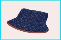 Sun Bucket Hat Women Men Hats New Luxurys Designers Hats Mens Bonnet Beanie Summer Cap Canvas material fitted trucker caps 21060243478689