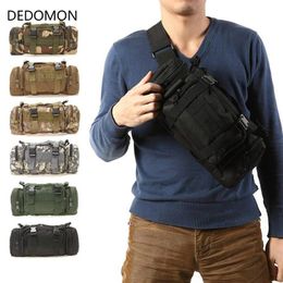 3L Outdoor Military Tactical backpack Molle Assault SLR Cameras Backpack Luggage Duffle Travel Camping Hiking Shoulder Bag273H