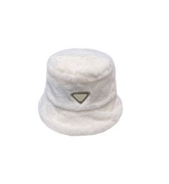 furry bucket hat Caps Beanie Bonnet Baseball Cap cuadros Wool Outdoor Halloween Dress Beanies chapeau bob unisex gift party Cappel6740151