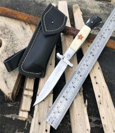 Tactical Russian Finka Nkvd Kgb White Zakmes Survival Fairs Edc Camping Blade Military Multi Yacht Pocket3448497