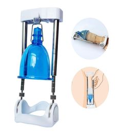 Male Penis Extender Enlargement Plastic Top Cradle Head Accessories For Penile Pump Sex Toy Men Dick Stretcher Enlarger System 2202000491