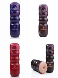 NXY Sex Masturbators Men Automatic Powerful Sucking Masturbation Cup Anal Vagina Real Pussy Charging Massager Heating Male Masturb4330749