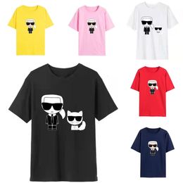 Mens t shirt designer tshirt women tops design T-Shirt Summer ladies shirts Top Short Sleeve Tee breathable couple solid color Clothes loose Tees SIZE S-XXXXXL