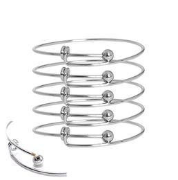 The 10pcs fashion bracelet provides stainless steel toner with adjustable copper air bracelets, made of homemade jewelry3311648