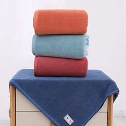 Towel 90x180cm Extra Large Bath Towels Bathroom Set Cotton Quick-Drying Absorbent Eco-Friendly El Beach For Home