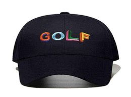 2021 New Cotton dad Hat Tyler The Creator Casquette Snapback Bone Hats Baseball Cap Tactical Father golfs Hat For Men women G221014669053