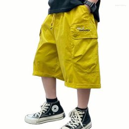 Trousers Summer Pants For Boy Solid Color Short Est Boys Casual Style Clothes 6 8 10 12 14