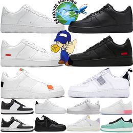 free shipping hot Casual Shoes classic High low Triple White black red Panda Game Royal Pine Green for men women girl outdoors trainers sneakers shoes 36-45