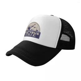 Ball Caps Bucyrus-Erie Baseball Cap In The Hat Trucker Custom For Women Men'S