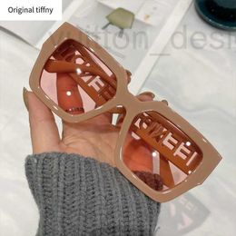 Sunglasses Designer Brand Women's Summer with Round Face and Big 2022 New Uv-proof Makeup Artifact Womens Fashion Y220427 UZEJ