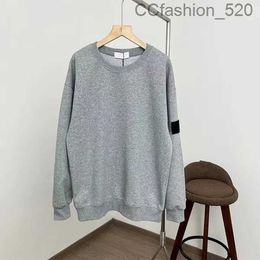 Sweatshirts Sweaters Mens Designer Hoodies Knit Sweatshirt Pullover Hoodie Couple Clothing Warm Stones Island Tech Fleece Tops 7 VBOT