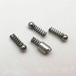 Watch Repair Kits Fluted Bezel Rotate Spring Bar Set Suit For Water Ghost Sub Case Ring Rotating Steel Ball 116610 Accessories265L