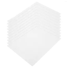 Decorative Flowers 30 Pcs Specimen Boards Paper Plant Refill For Press Flower Sydney Water Absorbing Replacement Blotter