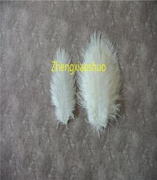 Prefect Natural Ostrich Feather white 58 inch wedding Centrepieces Wedding Decoration party supply decor7160780