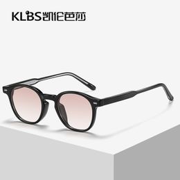 Korean Polarised glasses, women's sunglasses, trendy sunglasses, Instagram TR frame, sheet metal, pin insertion, foot sunshades